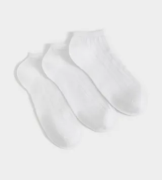 Pack of 3 Ankle Socks