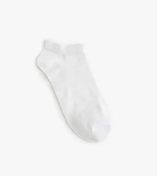 Pack of 10 Ankle Socks