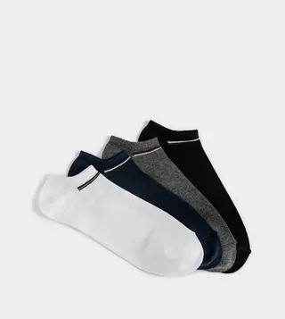 Pack of 4 Ankle Socks