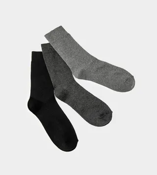 Pack of 3 Crew Socks