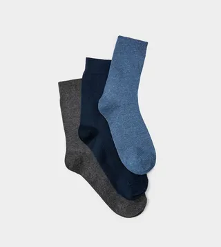 Pack of 3 Crew Socks