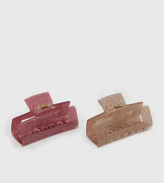 BALDUIN Set of 2 Hair Barrettes