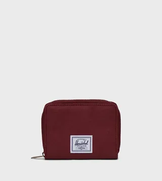Tyler Logo Badge Wallet