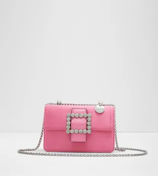 MYRINNE Embellished Crossbody Bag