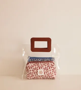 3 Piece Toiletry Pouches