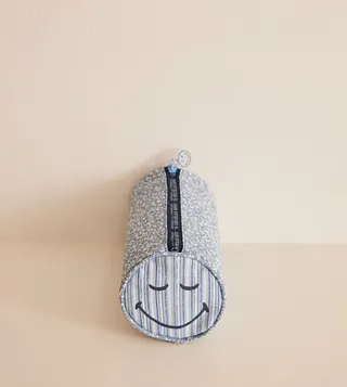 Printed Toiletry Pouch