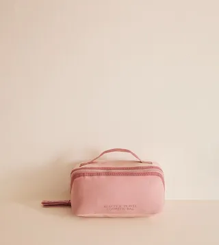 Printed Cosmetic Bag
