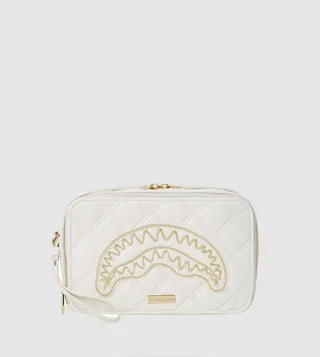 Riviera Zippered Toiletry Bag