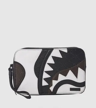 V.V.I.P. Color Block Toiletry Bag