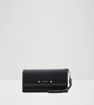 ELBOBALDAR Flap Closure Wallet