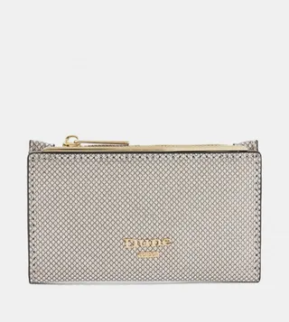 KATRICE Zippered Wallet
