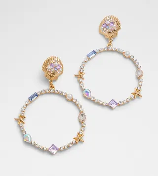 KIRIKEE Embellished Drop Earrings