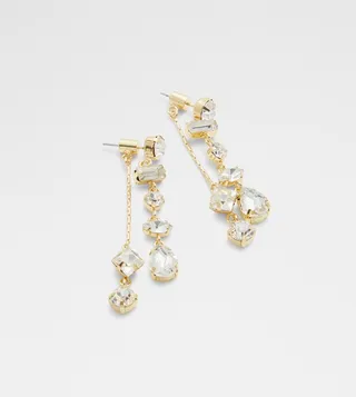 FAYSEAN Drop Earrings