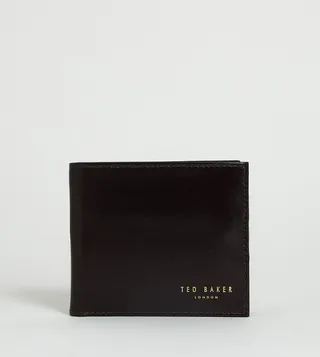 FILLSS Bi-Fold Leather Wallet