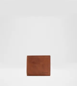 KILIKON Bi-Fold Leather Wallet