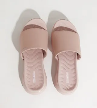 On The Go Logo Printed Slides