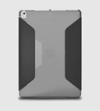 Studio Case For Apple Ipad 10.2" 2019-Air 3-Pro 10.5" Black-Smoke