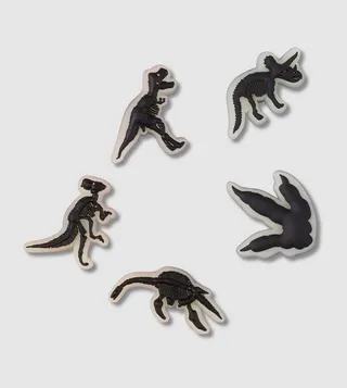 Glow In The Dark Dino 5 Pack