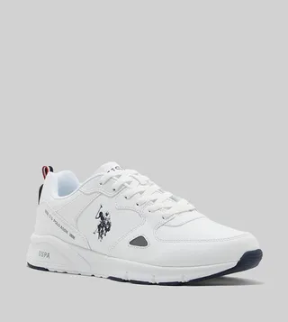 4M VANCE Lace Up Sneakers