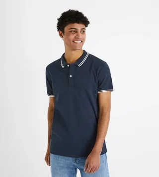 DECOLRAYEB Short Sleeves Polo T-Shirt