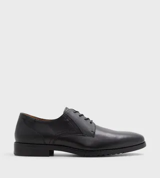 ALWYNN Lace-Up Derby Shoes