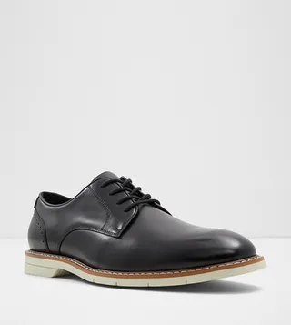 FARO Lace-Up Derby Shoes