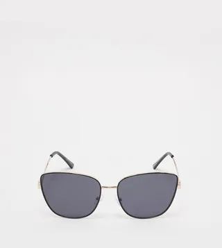 CONTOBANA Full-Rim Square Sunglasses