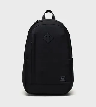 Seymour Zippered Backpack
