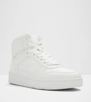 MOMENTUM High Top Sneakers