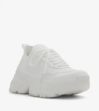OBII Low-Top Chunky Sneakers