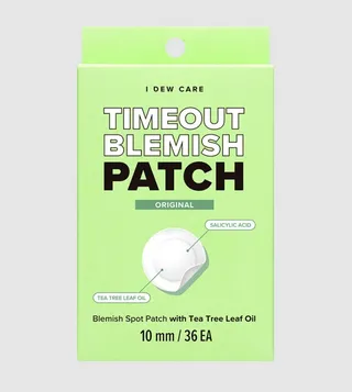 Timeout Blemish Mask Patch, 10mm