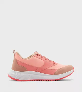 DEMI Lace-Up Running Shoes