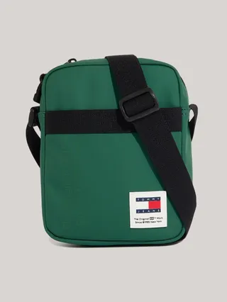 Logo Detail Daily + Reporter Bag