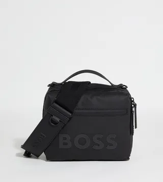 Logo Detail Crossbody Bag