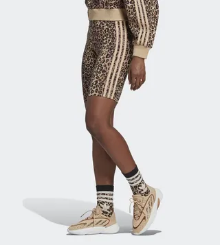 Bike Short Tights