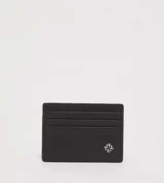 Solid Genuine Leather Card Holder