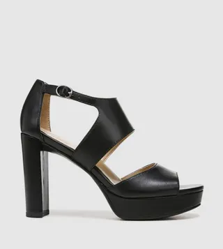 MAE Block Heeled Sandals