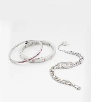 BARBIEDUO Embellished Bracelets
