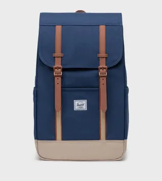 Retreat Color Block Backpack