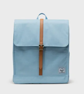 City Logo Badge Backpack