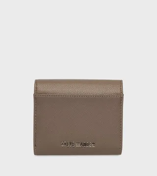 BTABI Logo Detail Bi-Fold Wallet