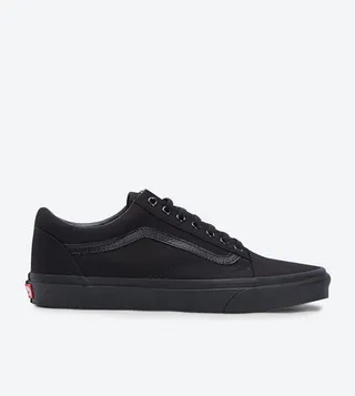 Old Skool Sneakers - Black VAD3HBKA
