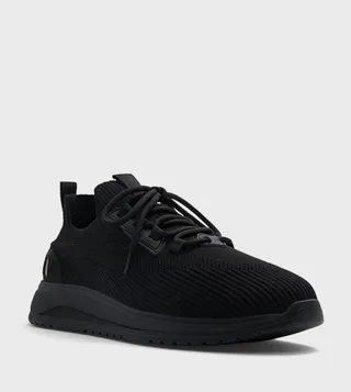 SUNDERBANS Lace-Up Running Shoes