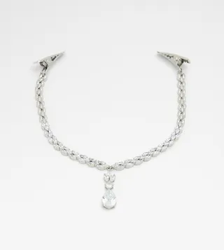 CECILIIA Embellished Headwear