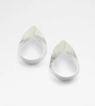 ZELMA Silver-Tone Earrings
