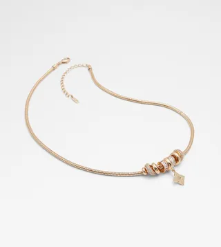 COORTE Embellished Necklace