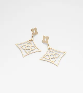 AYLANI Gold-Tone Earrings