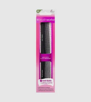 Anti-Static Cutting Comb