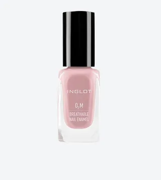 O2M Breathable Nail Enamel 444 - Pink
