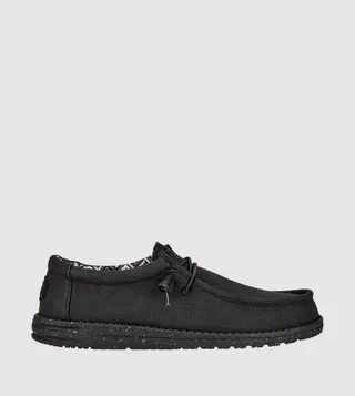 WALLY Stretch Canvas Shoes